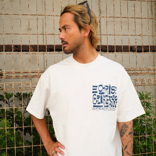 Christenson X Tyler Warren Japan Limited Tee