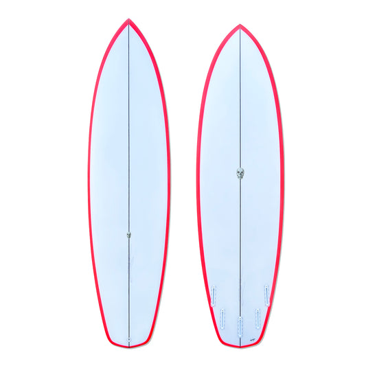 EASY WIND 6'10"【東京直営店舗 Brine 店頭取り扱い中】
