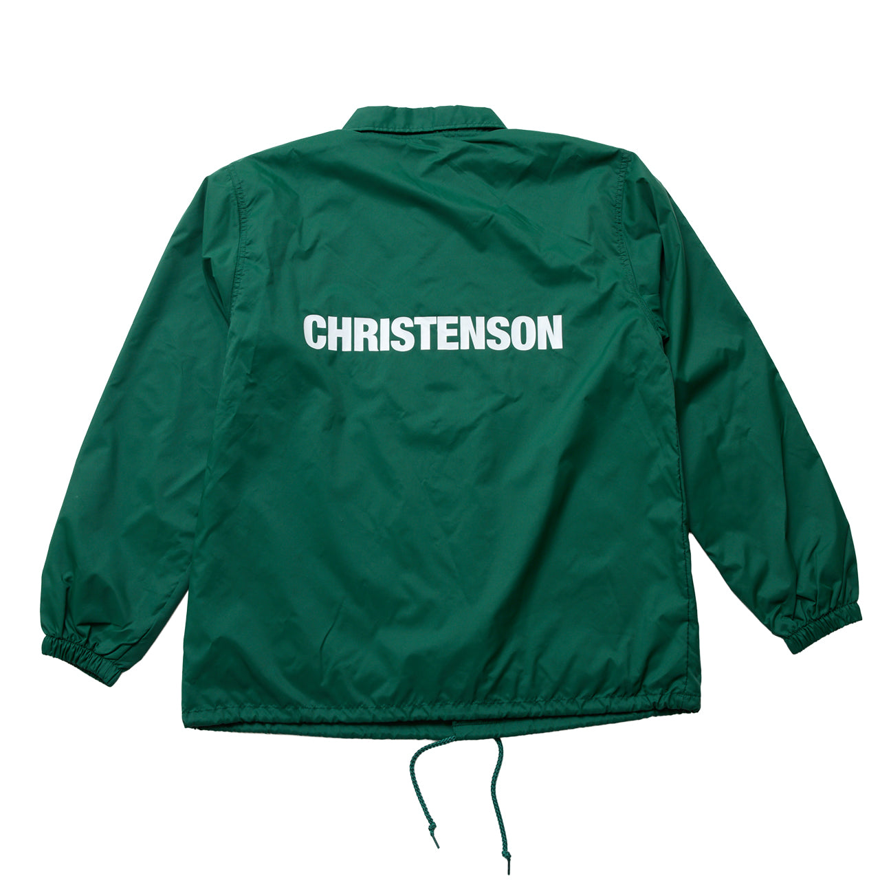 予約商品】CC Coach Jacket – クリステンソン サーフボード 日本公式サイト
