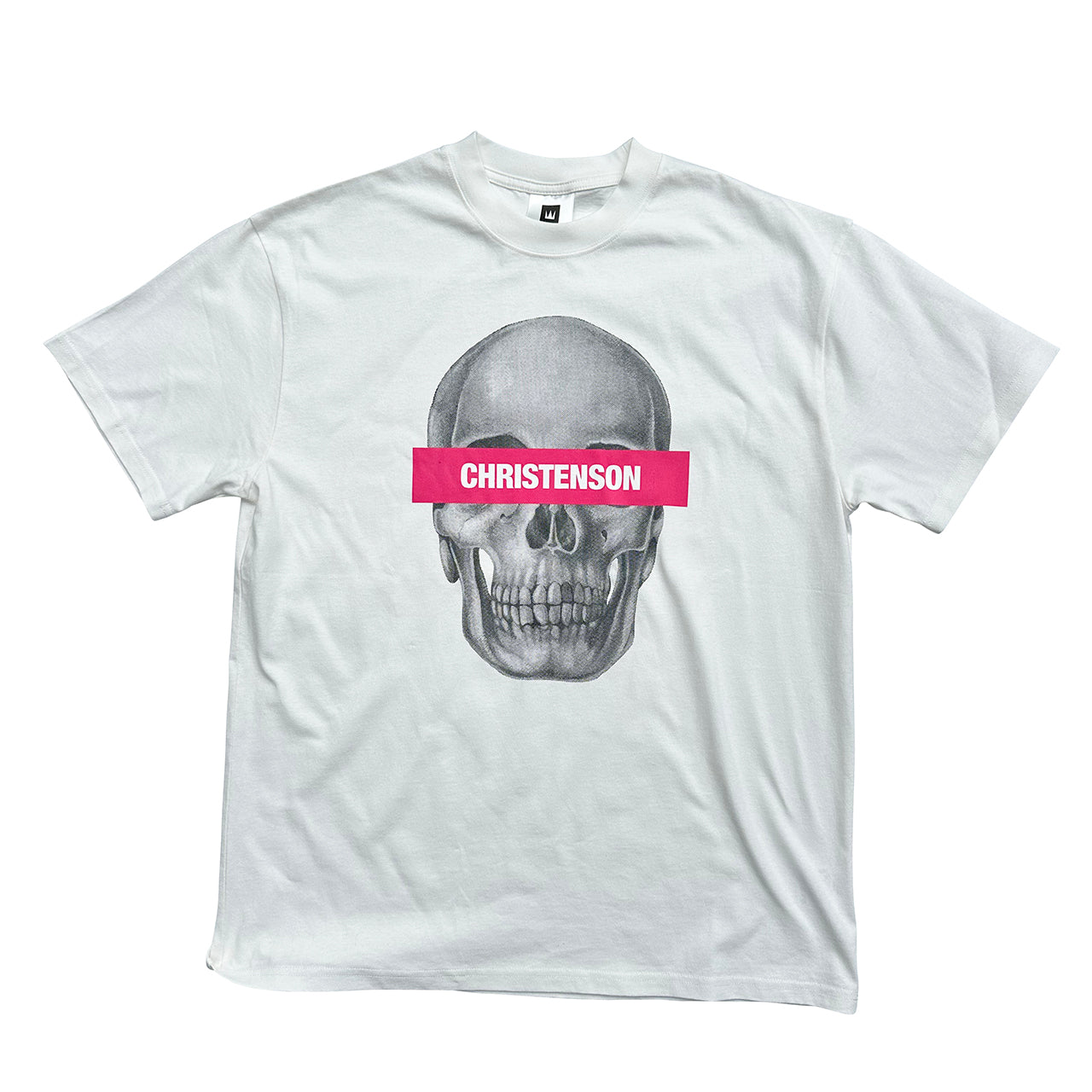 Christenson Skull Japan Limited Tee