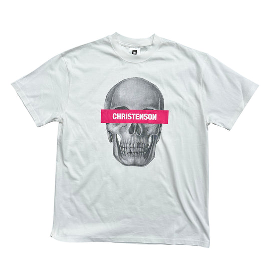 Christenson Skull Japan Limited Tee
