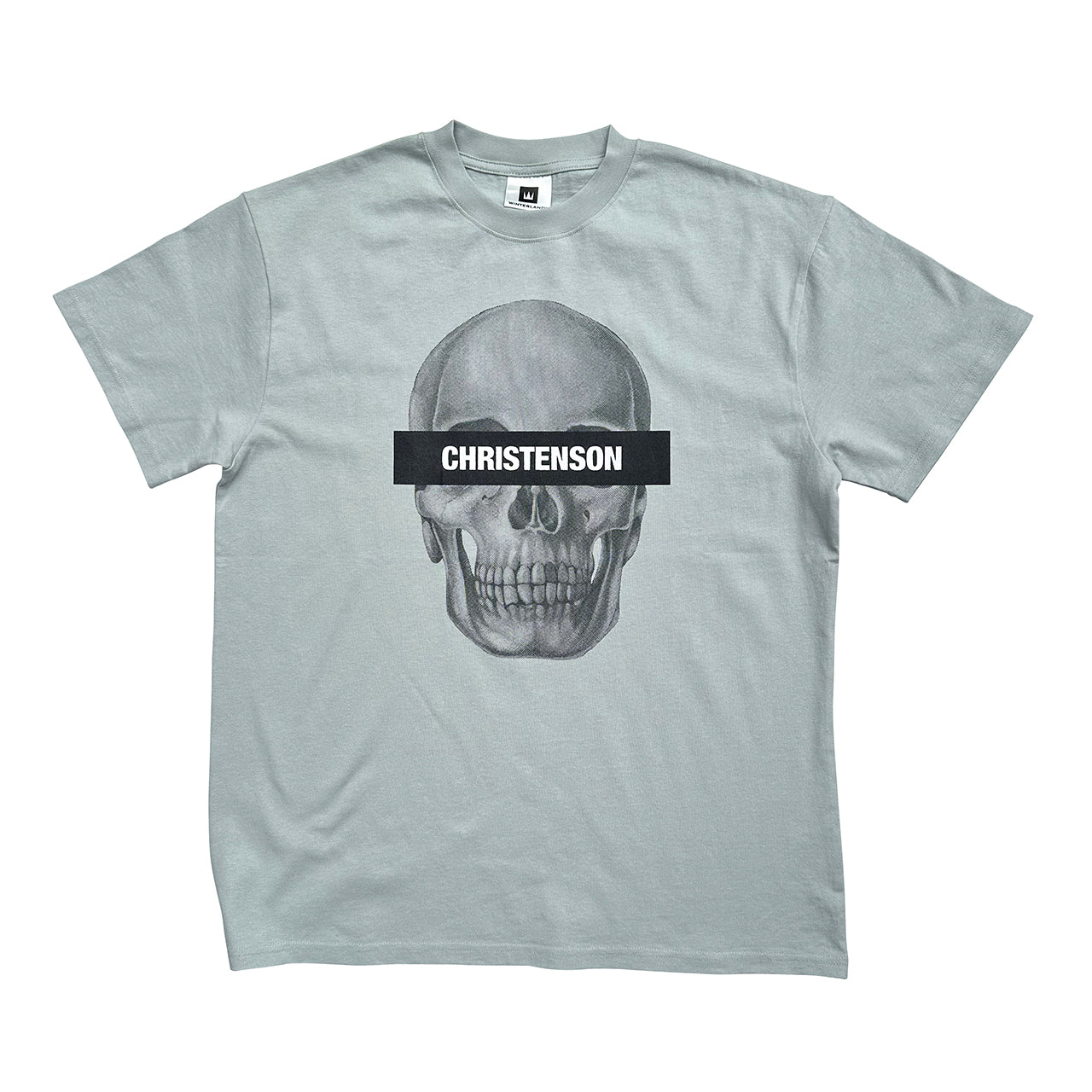 Christenson Skull Japan Limited Tee