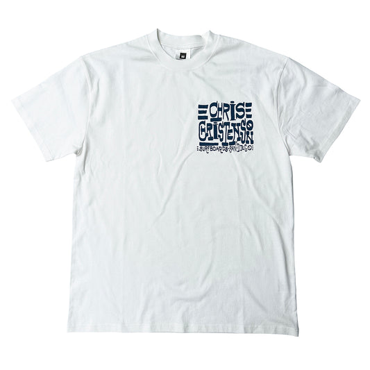 Christenson X Tyler Warren Japan Limited Tee