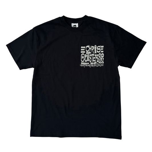 Christenson X Tyler Warren Japan Limited Tee
