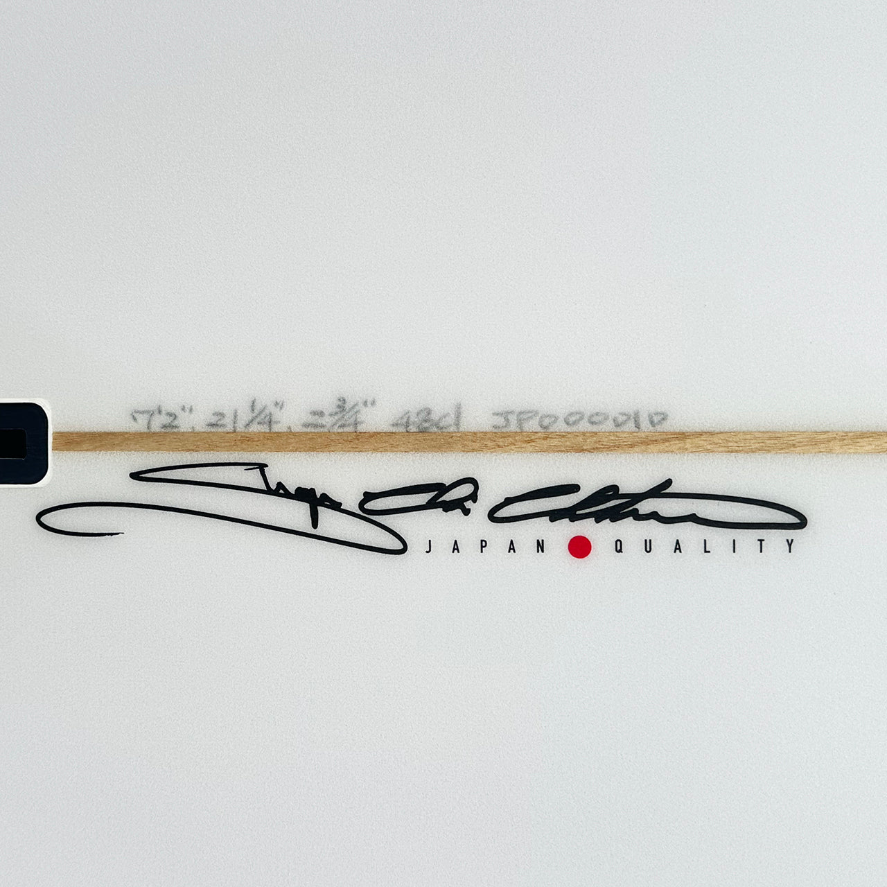 C-BUCKET 7'2" /JPN【東京直営店舗 Brine 店頭取り扱い中】