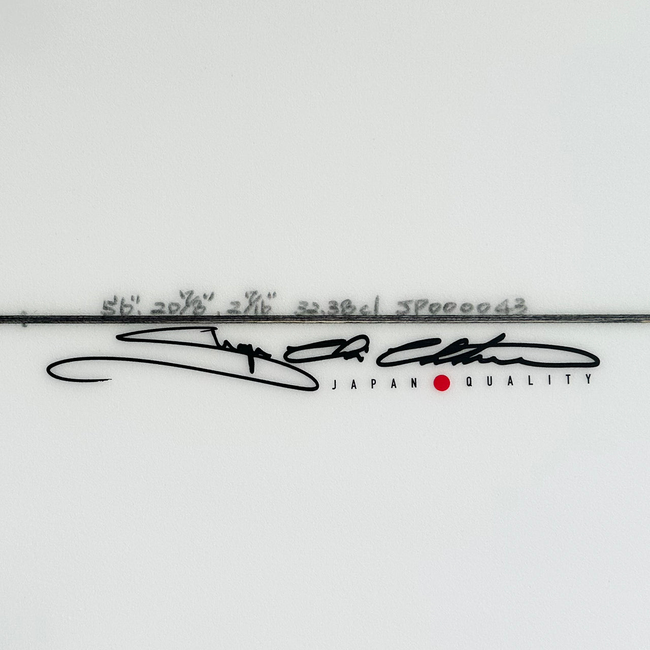 FISH 5'6" /JPN【東京直営店舗 Brine 店頭取り扱い中】