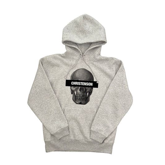 Christenson Skull Japan Limited Pullover Hoodie