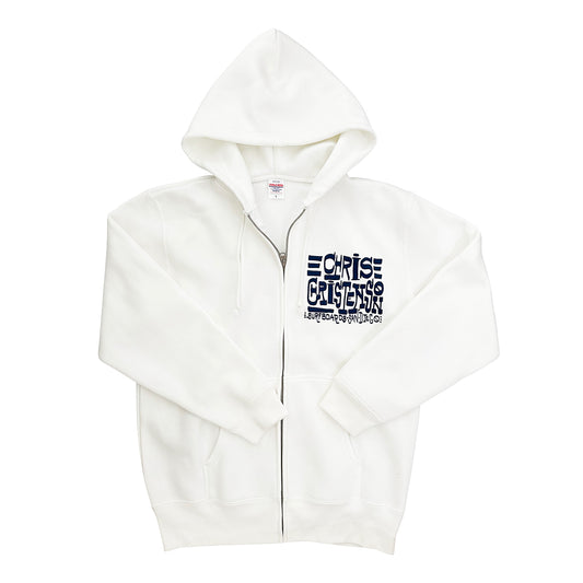 Christenson X Tyler Warren Japan Limited Zip Hoodie