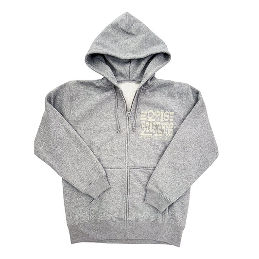 Christenson X Tyler Warren Japan Limited Zip Hoodie