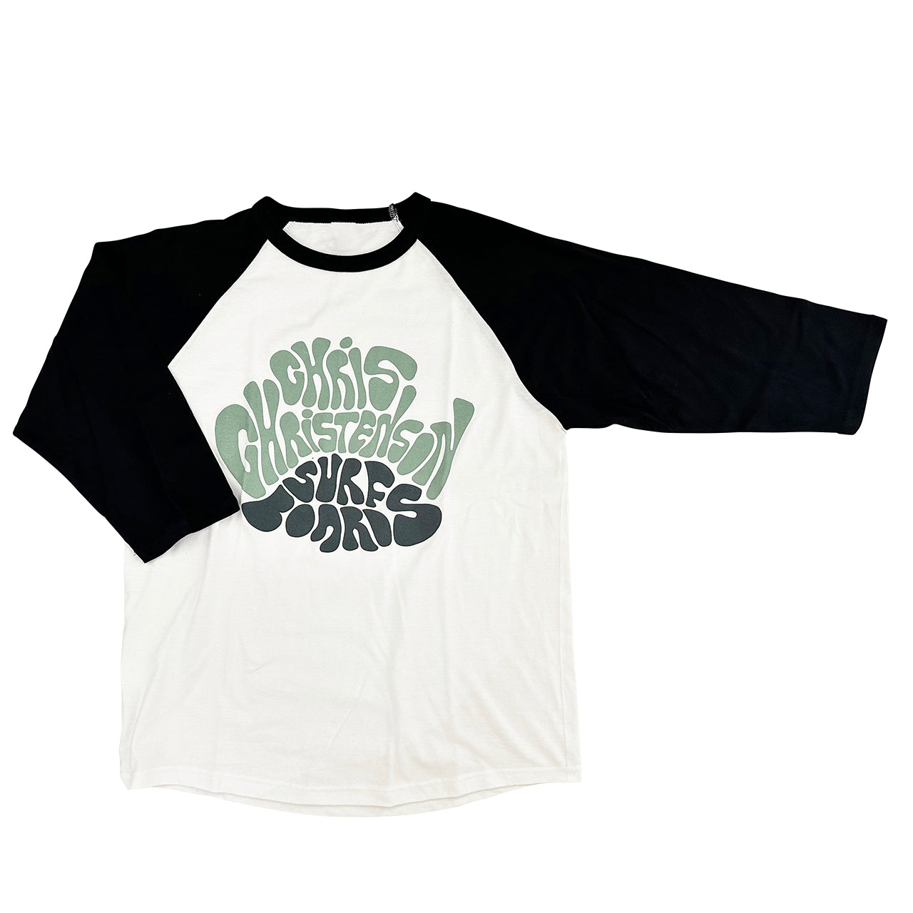 Christenson X Tyler Warren Japan Limited Baseball  Tee
