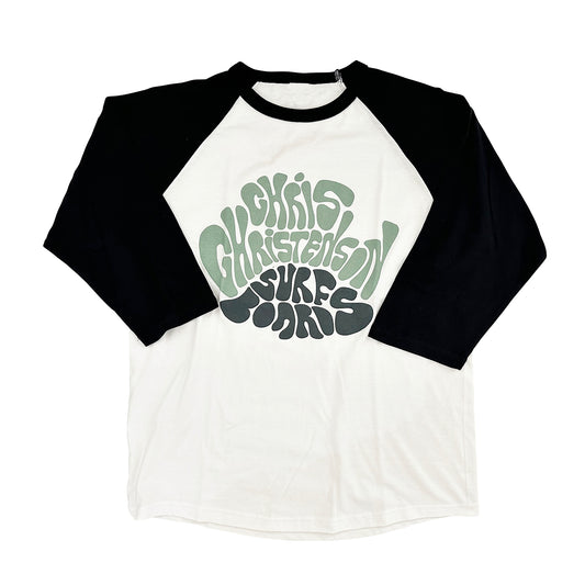 Christenson X Tyler Warren Japan Limited Baseball  Tee