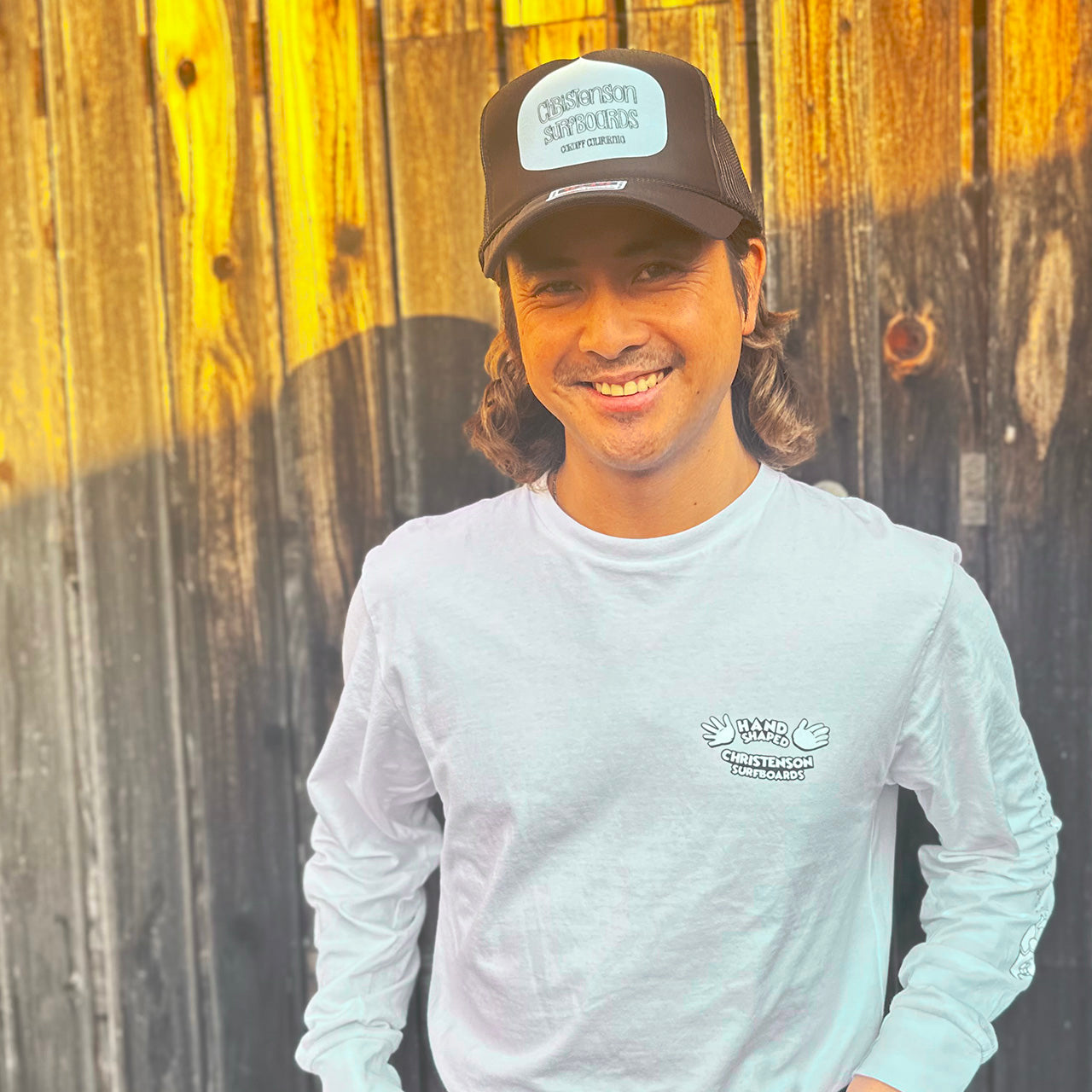 Christenson x McFetridge Hat