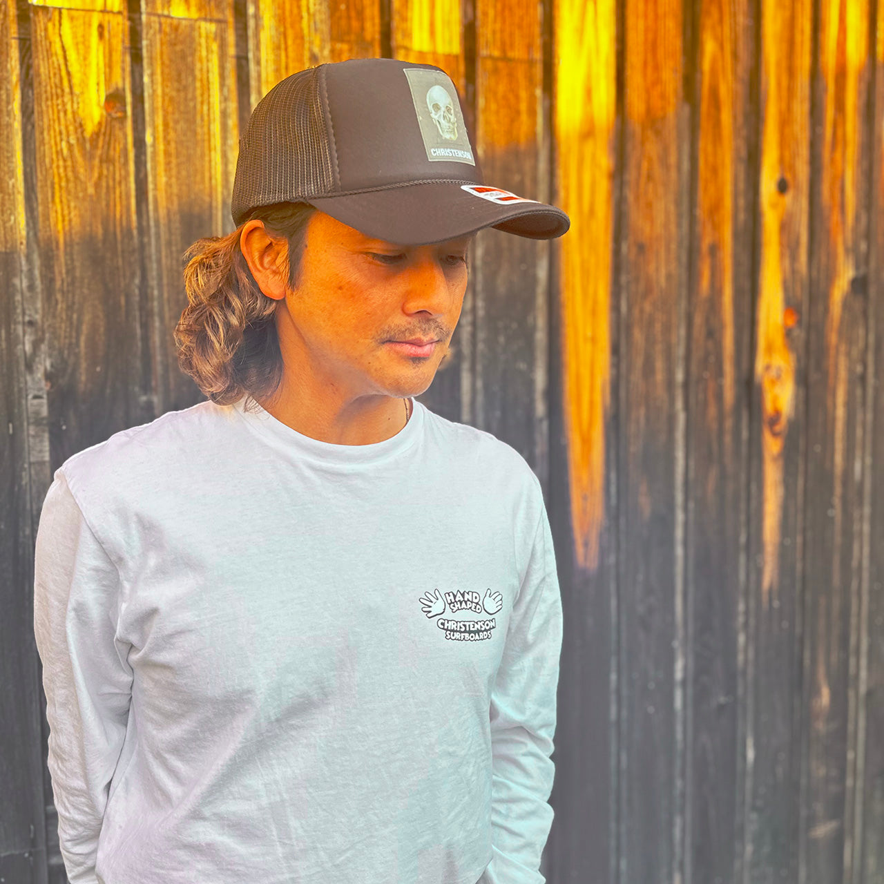 Christenson Cigar Box Hat