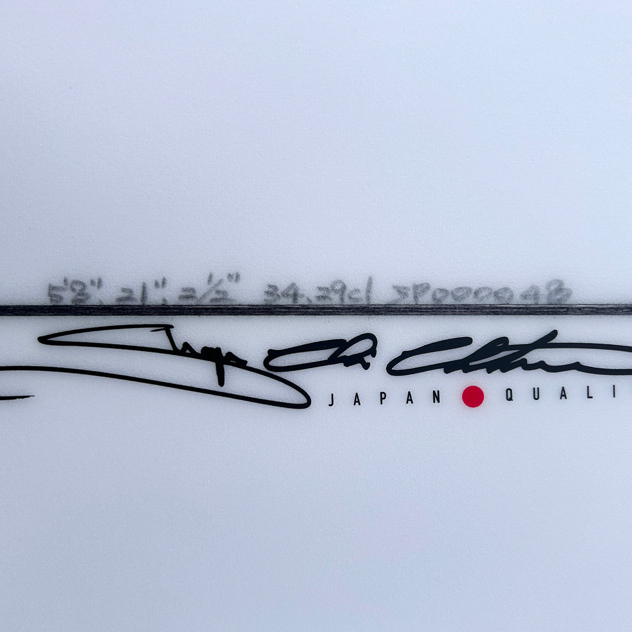 FISH 5'8" /JPN【大阪直営店舗 South Swell 店頭取り扱い中】