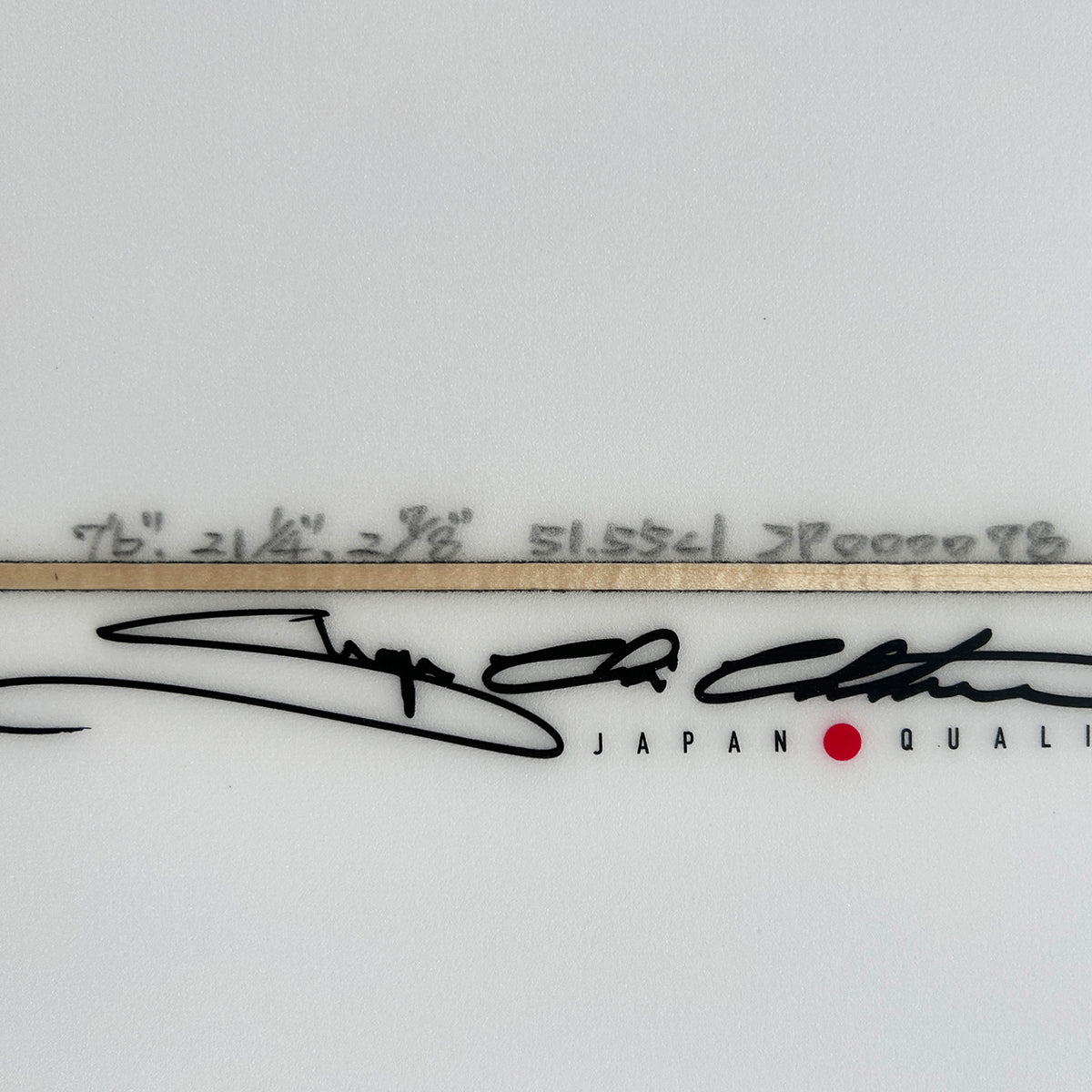 HUNTSMAN 7'2" /JPN