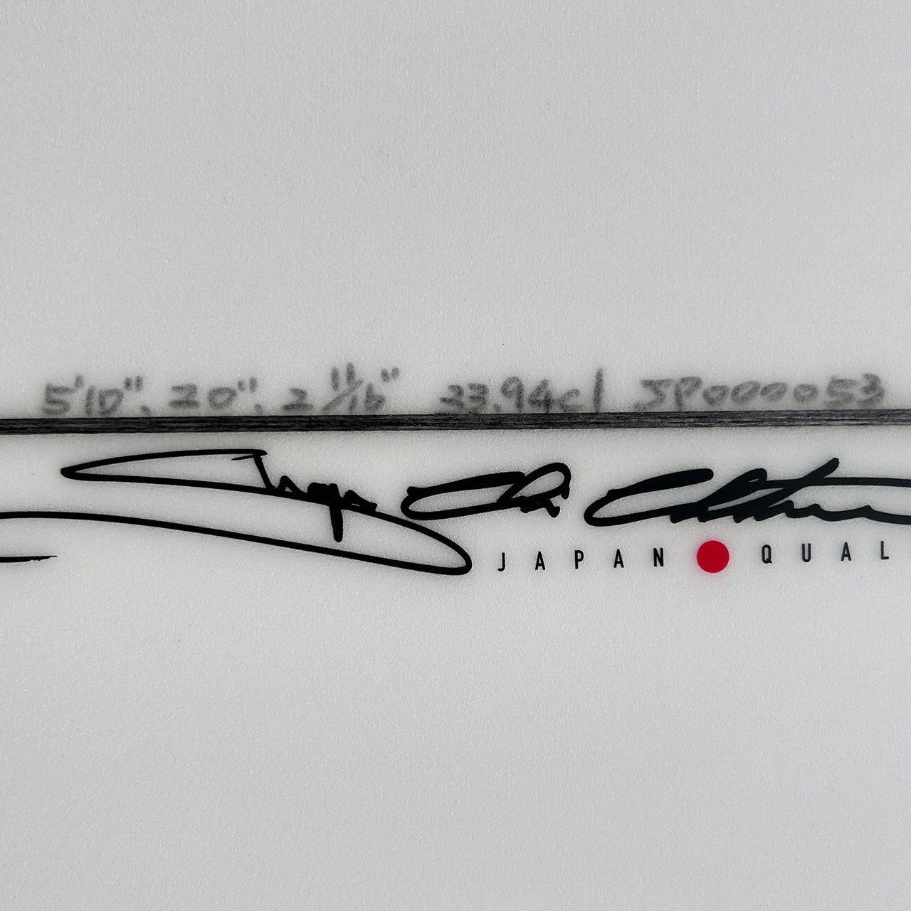 LANE SPLITTER 5'10" /JPN【大阪直営店舗 South Swell 店頭取り扱い中】