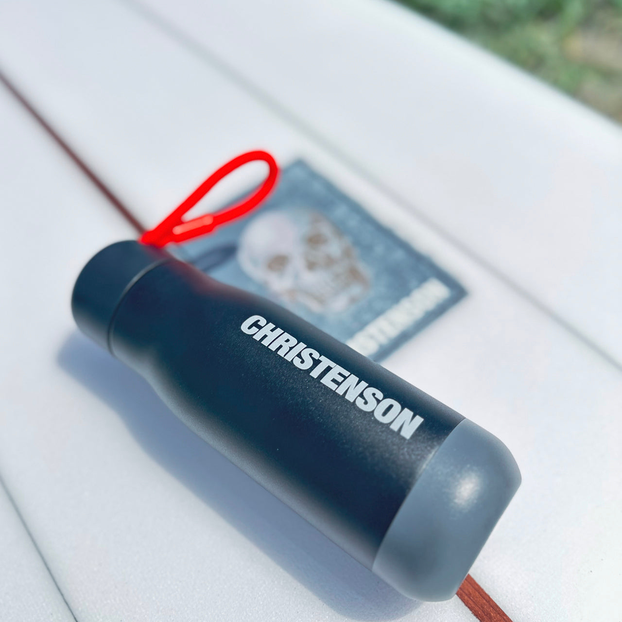 CC x ZOKU ステンレススチールボトル 350ml