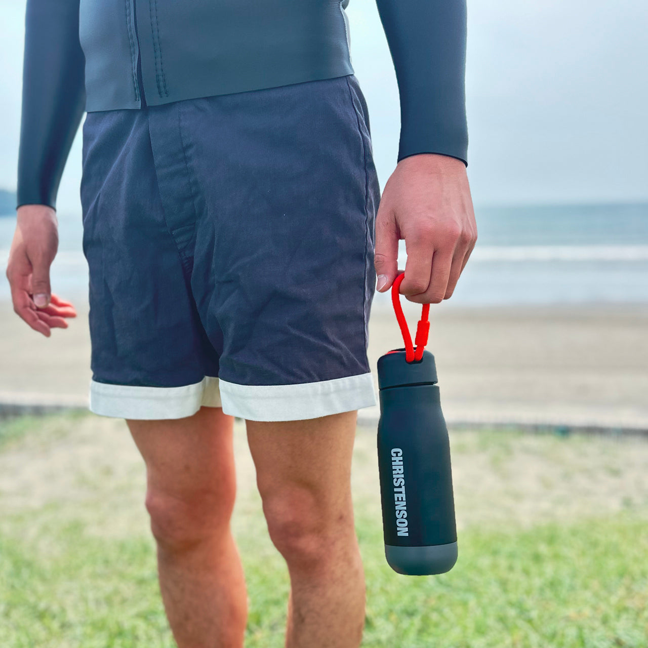 CC x ZOKU ステンレススチールボトル 350ml