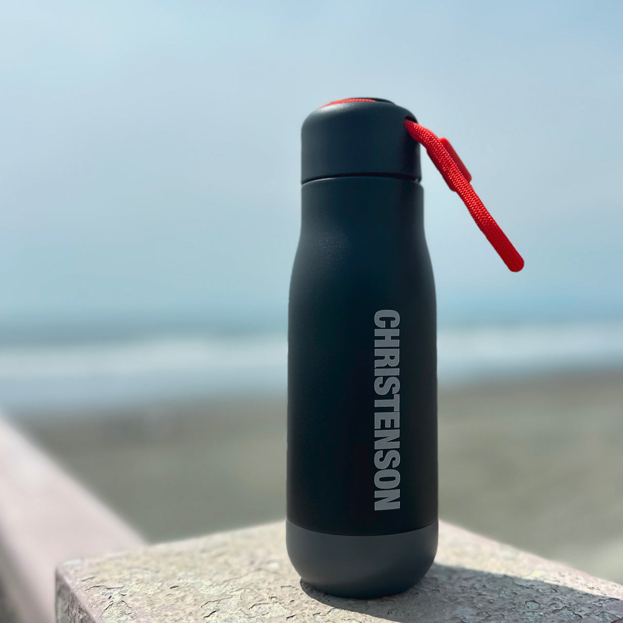 CC x ZOKU ステンレススチールボトル 350ml | クリステンソン