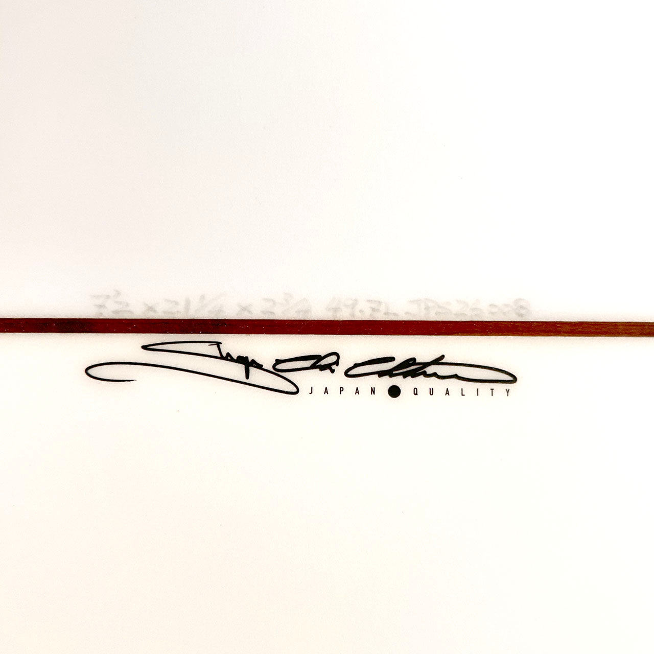C-BUCKET 7'2" /JPN