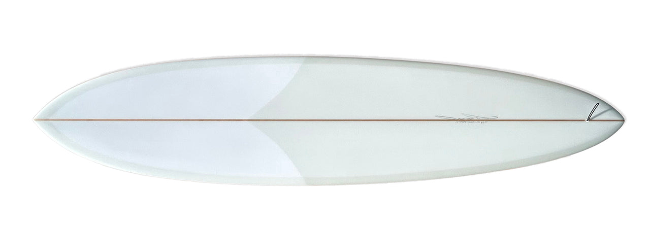 SURFMONK サーフモンクカリフォルニア限定オーバーパイルポケットフーディー C-BUCKET 7'8