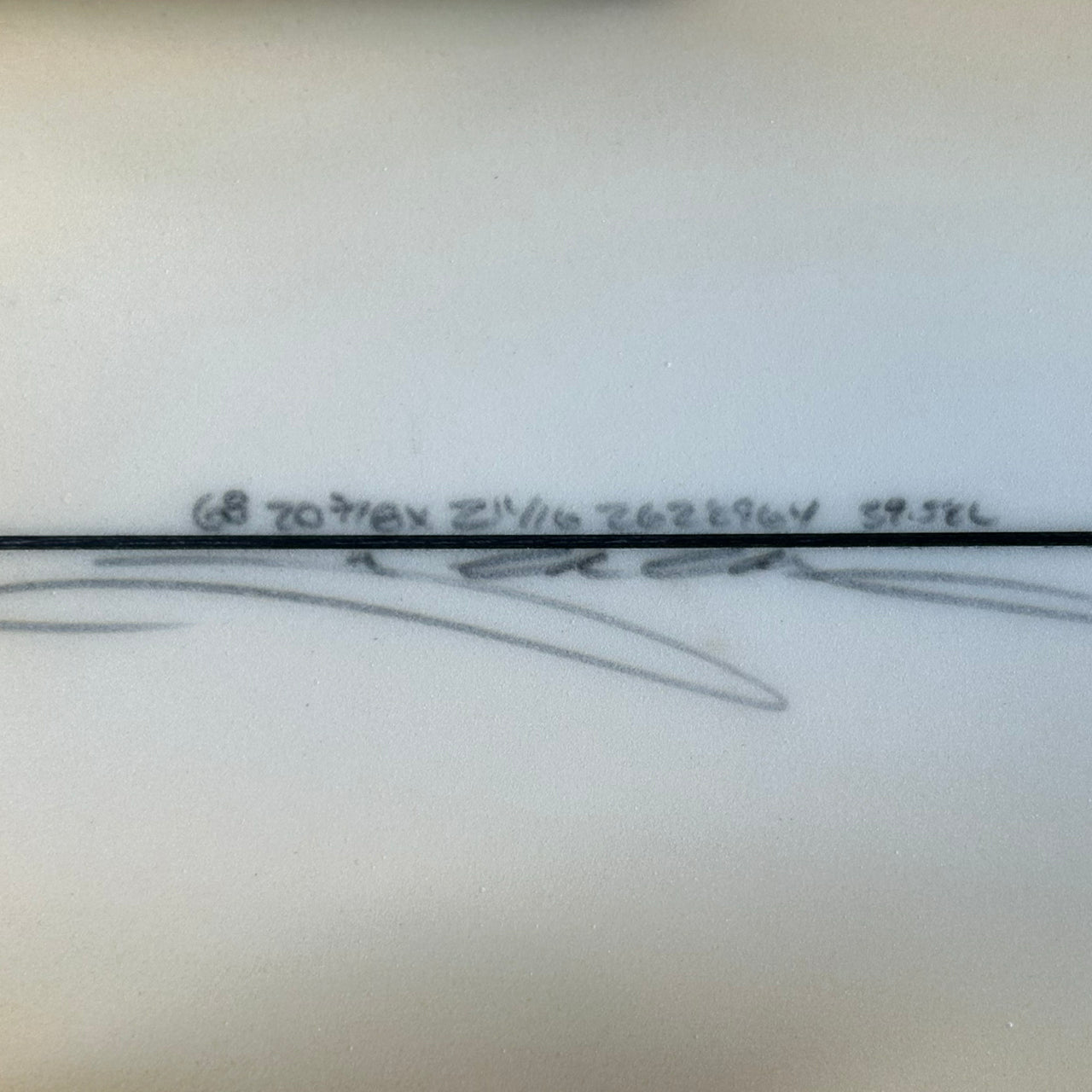 LONG PHISH 2.0  6'8"