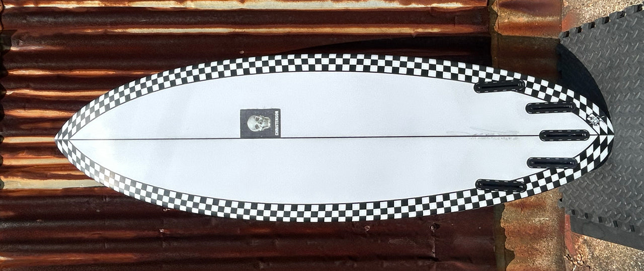 CAFE RACER 2.0 5'11