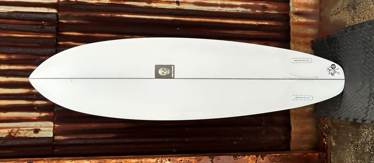 ULTRA TRACKER Twin 7'2