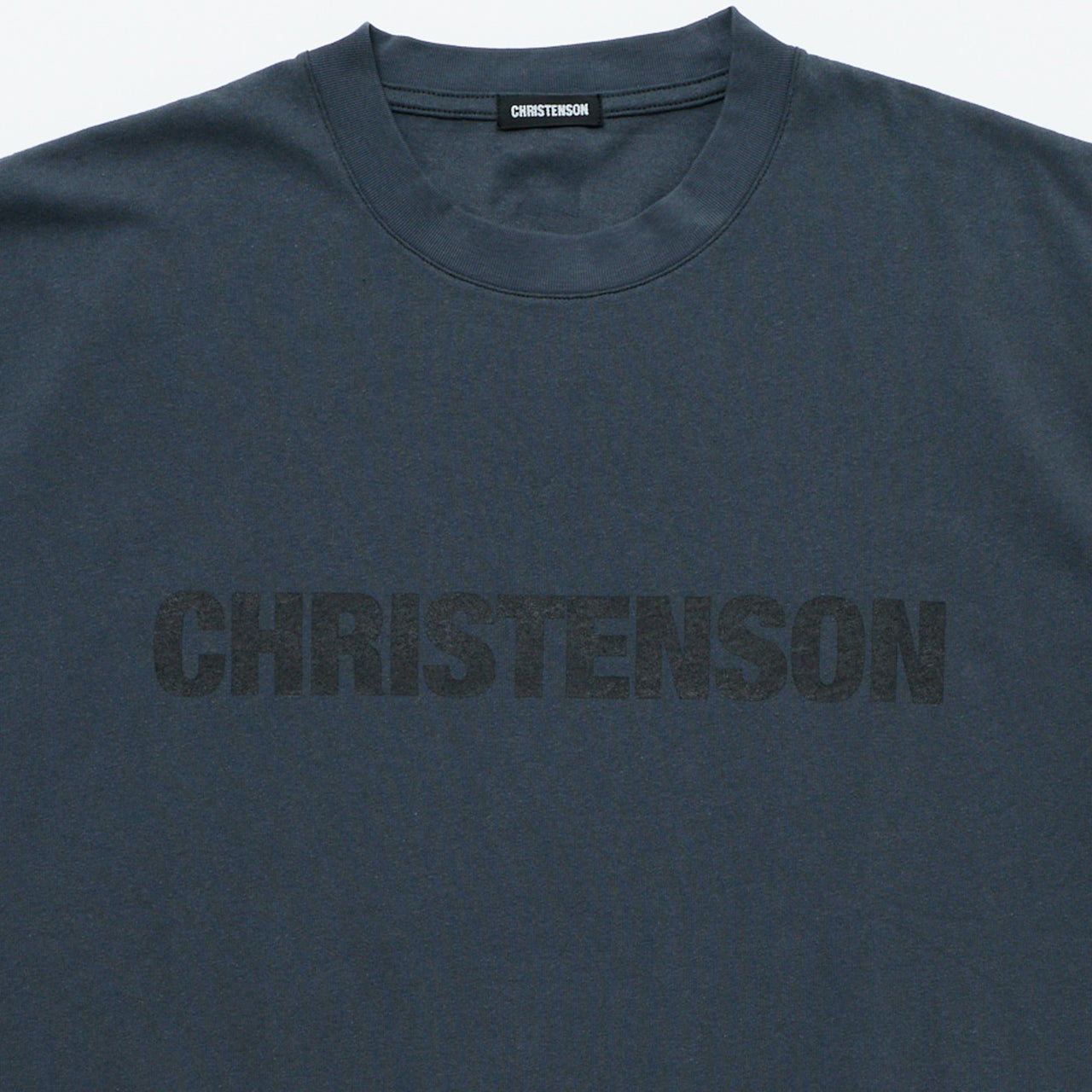 CC LOGO Tee | クリステンソン サーフボード 日本公式サイト