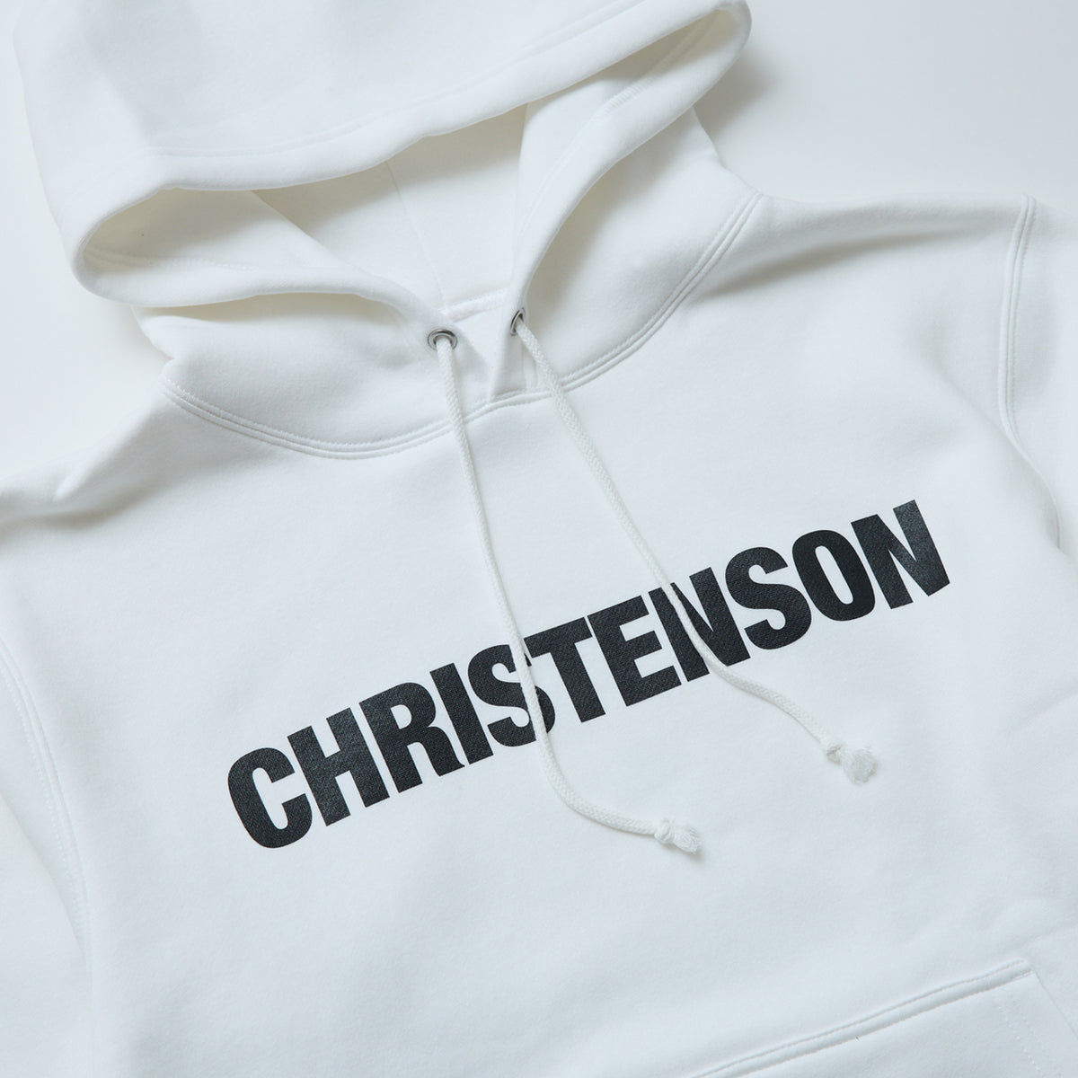 【予約商品】CC LOGO Pullover Hoodie