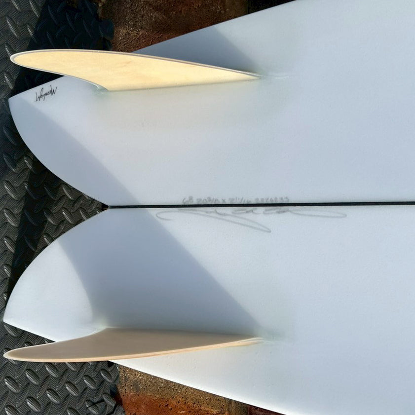 LONG PHISH 2.0 6'8” ロングフィッシュ ミッドレングス ツインフィン