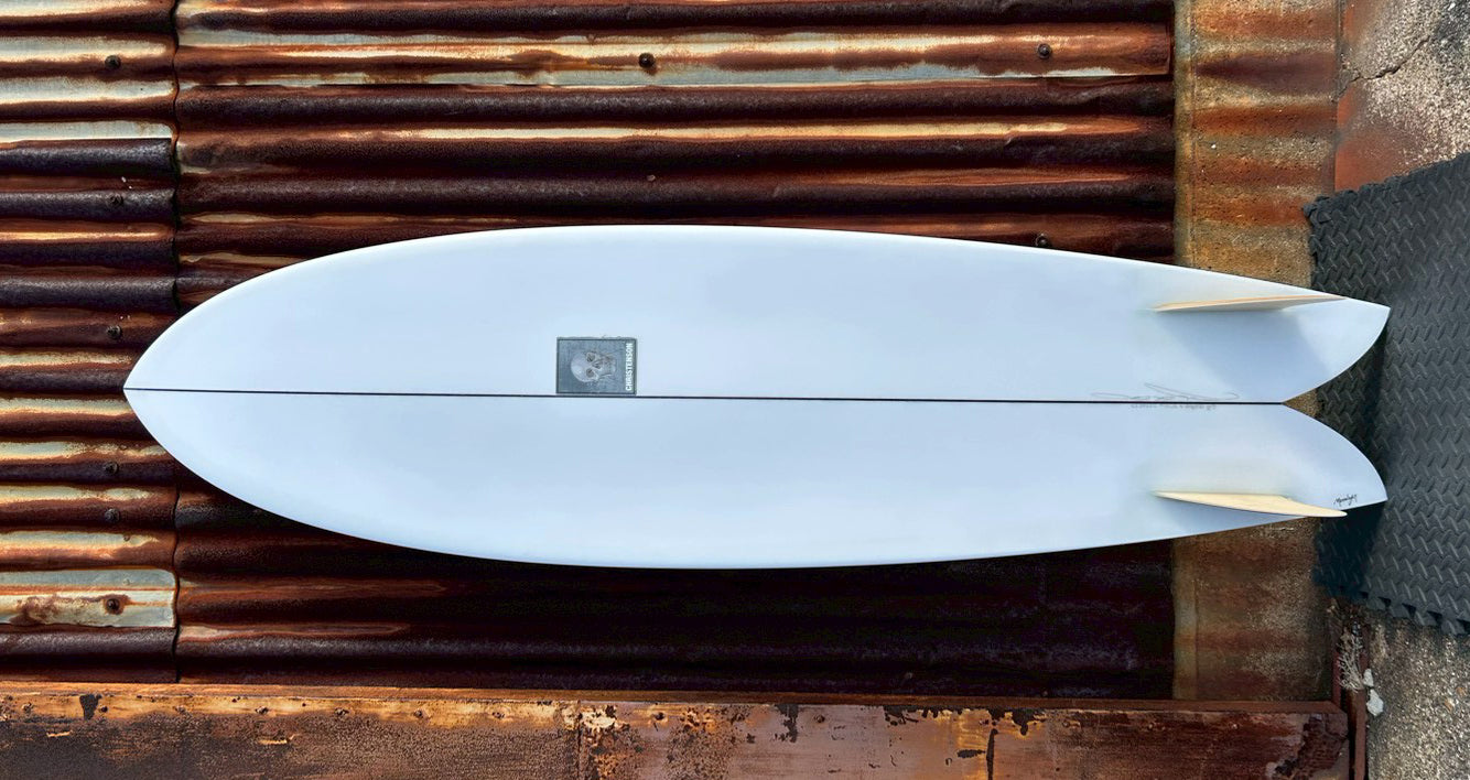 LONG PHISH 2.0 6'8” ロングフィッシュ ミッドレングス ツインフィン