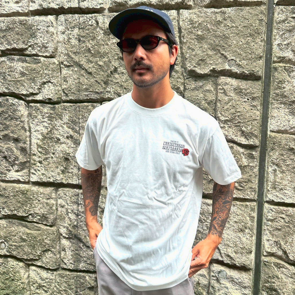 CC HEADS Tee