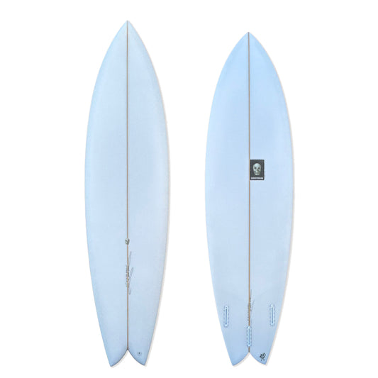 NAUTILAS 6'10"
