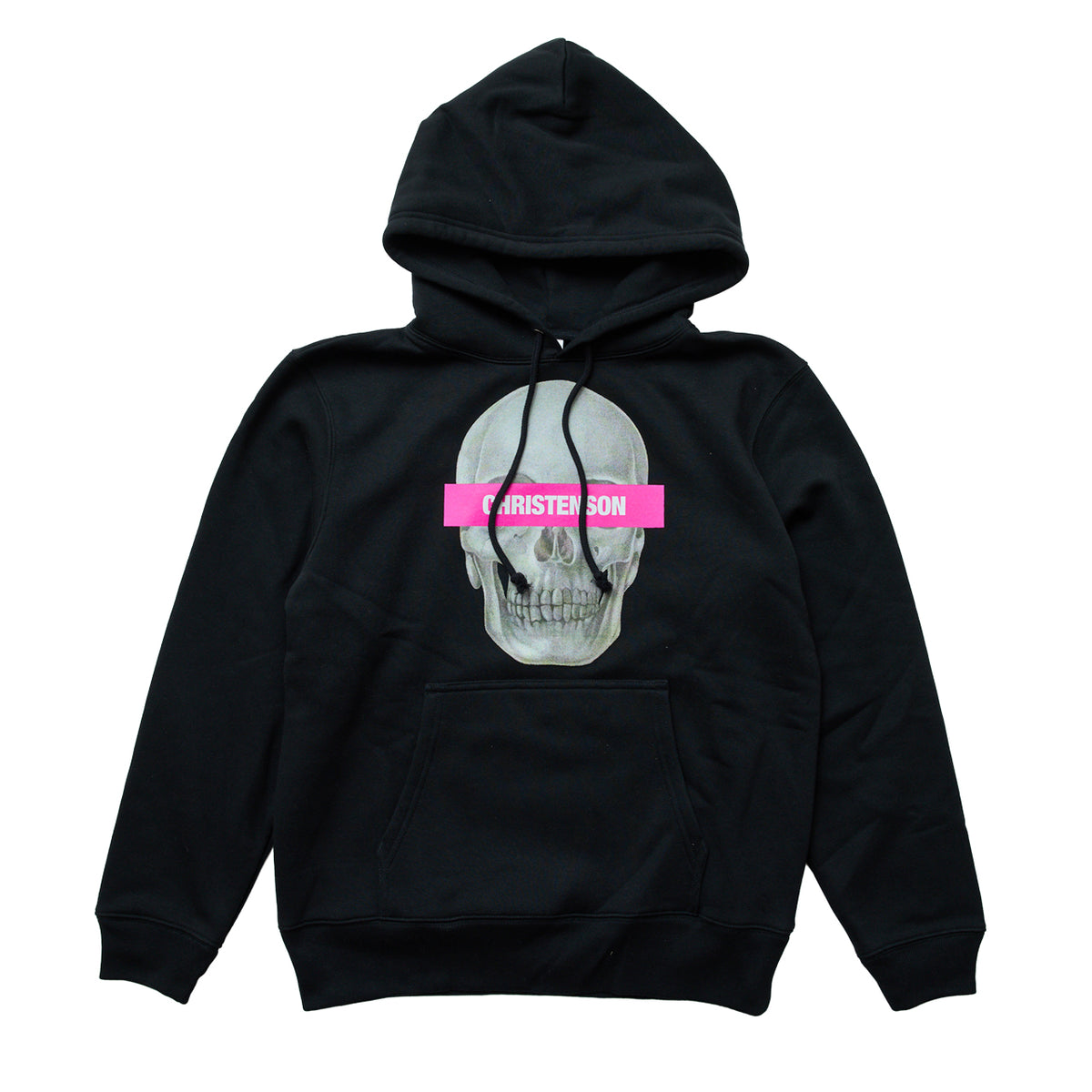 【予約商品】3D SKULL Pullover Hoodie