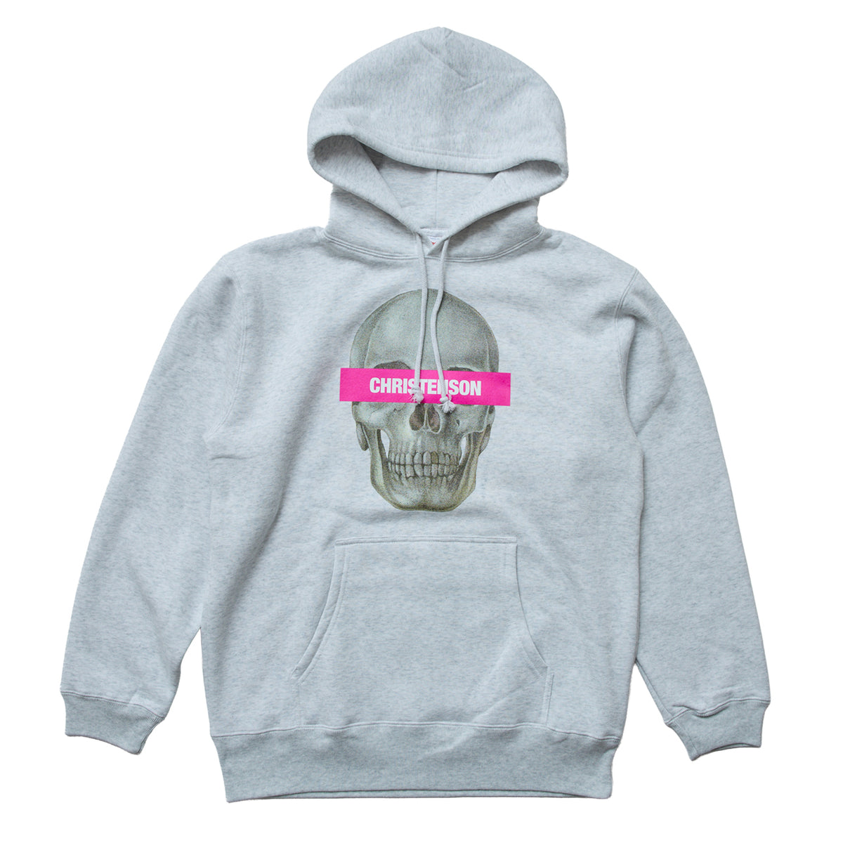【予約商品】3D SKULL Pullover Hoodie