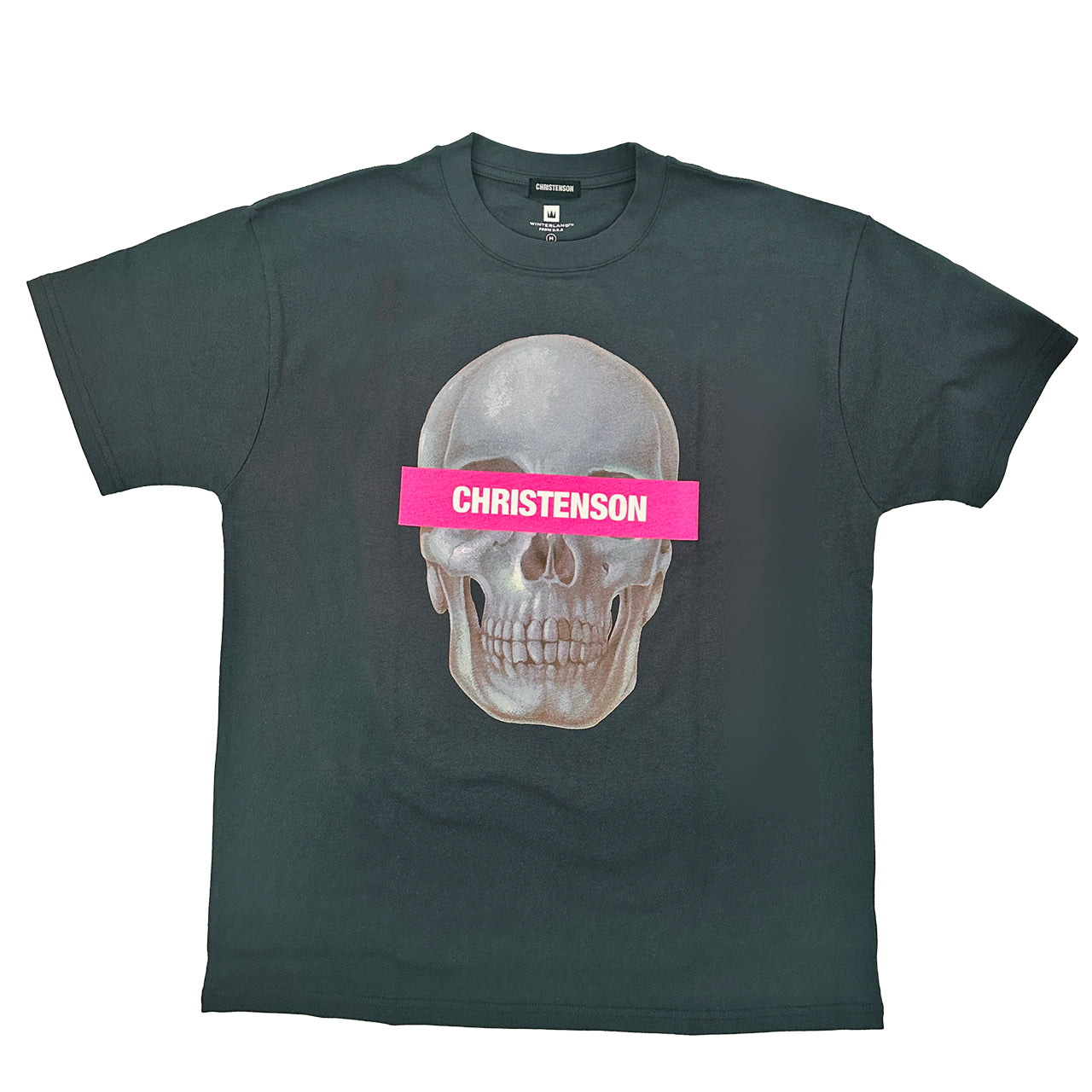 CC 3D SKULL Tee