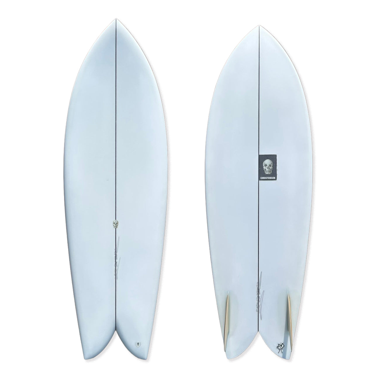 FISH 5'4"