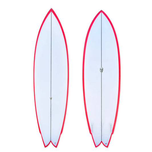 WOLVERINE 6'6" 【大阪直営店舗 South Swell 店頭取り扱い中】