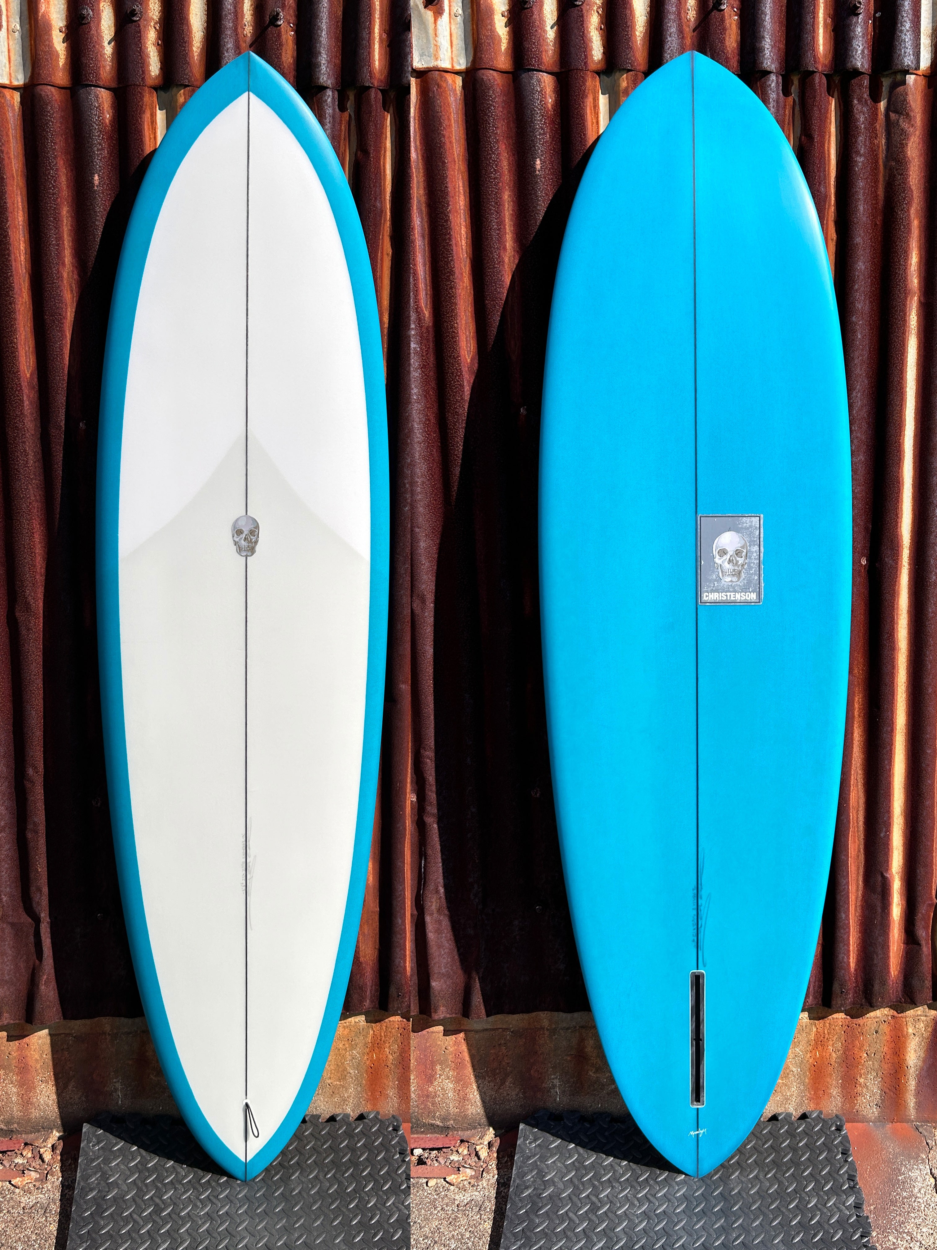 サンディエゴ　カスタム　サーフボード　6'4\" サンディエゴカスタムサーフボード6'4