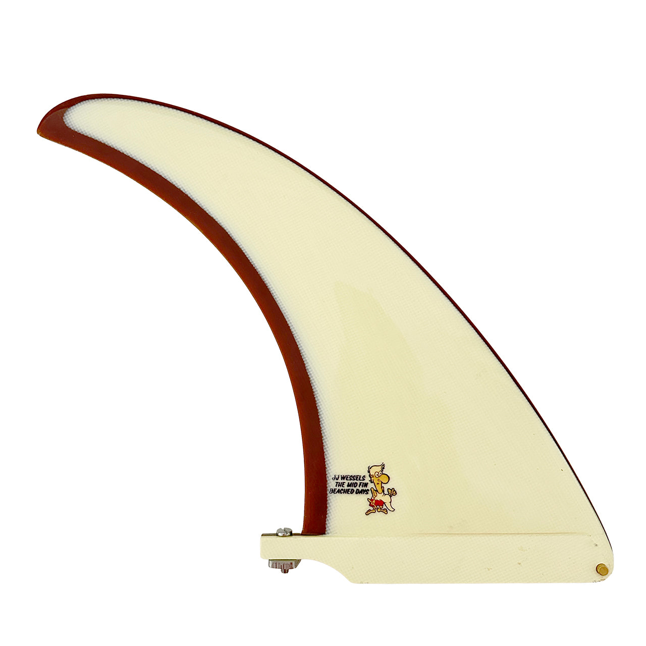 BEACHED DAYS AQUATIC DIVISION / JJ Wessels Golden Egg 8.75インチ