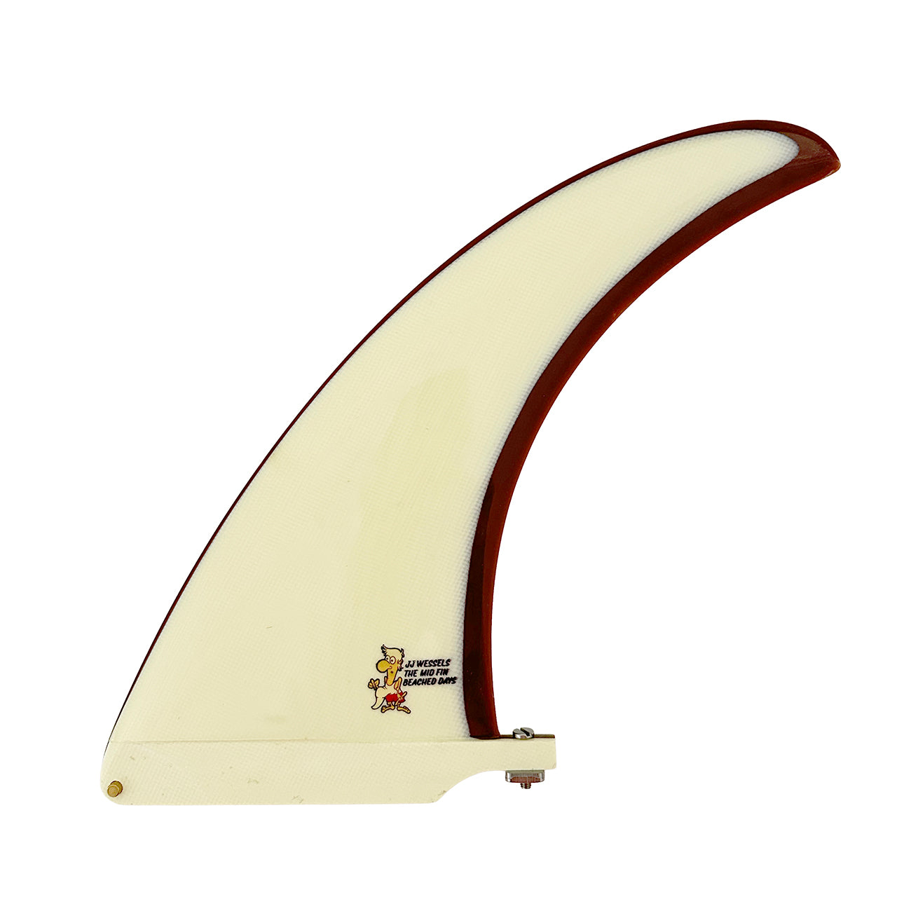 BEACHED DAYS AQUATIC DIVISION / JJ Wessels Golden Egg 8.75インチ