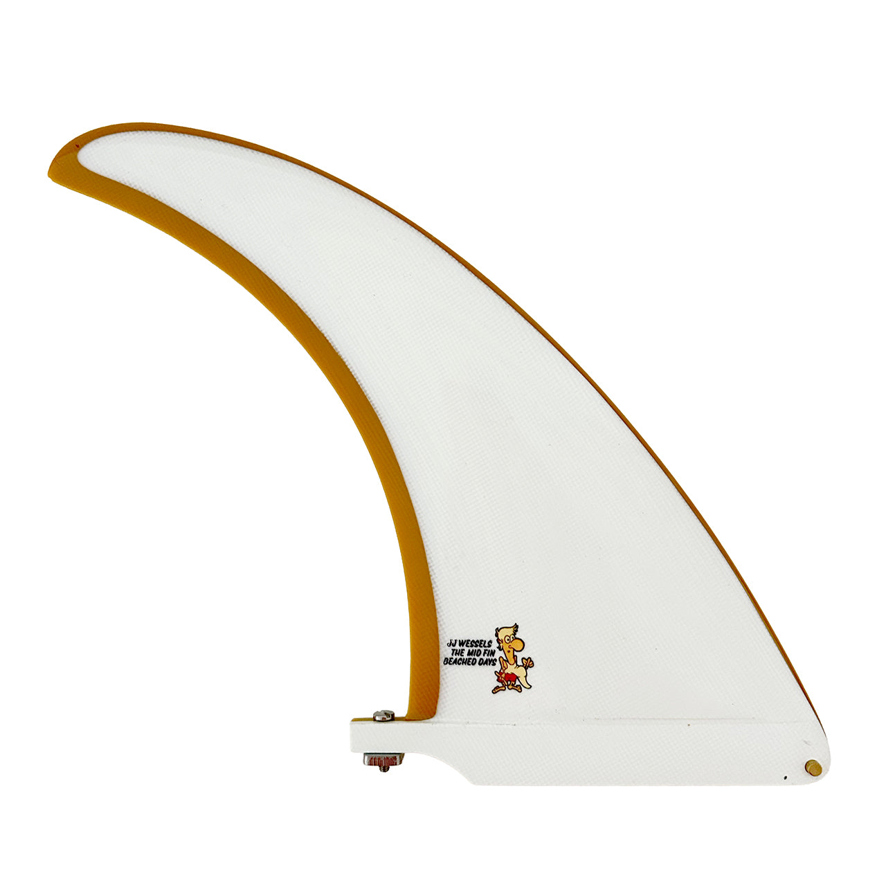 BEACHED DAYS AQUATIC DIVISION / JJ Wessels Golden Egg 8.75インチ