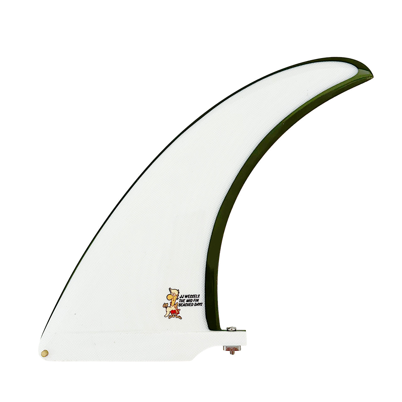 BEACHED DAYS AQUATIC DIVISION / JJ Wessels Golden Egg 8.75インチ