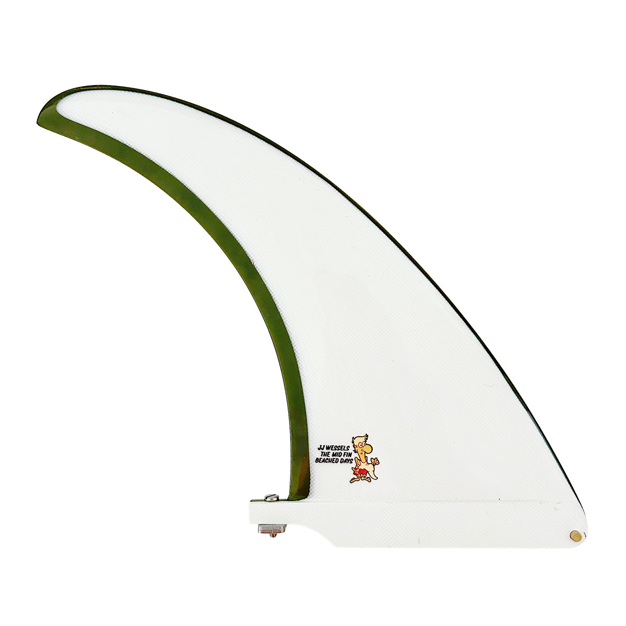 BEACHED DAYS AQUATIC DIVISION / JJ Wessels Golden Egg 8.75インチ