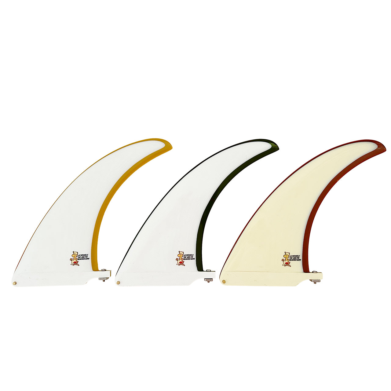 BEACHED DAYS AQUATIC DIVISION / JJ Wessels Golden Egg 8.75インチ