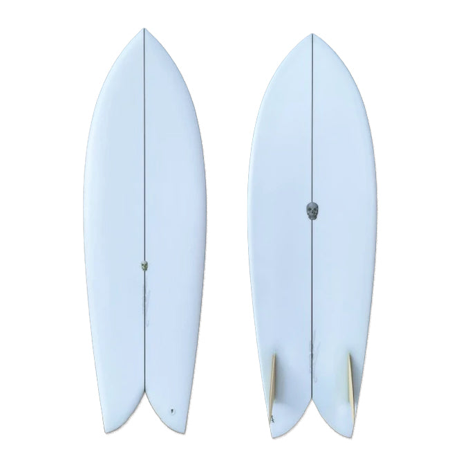 Grace Surfboards 5'3”ゴールドフィッシュ Grace Surfboards 5'3