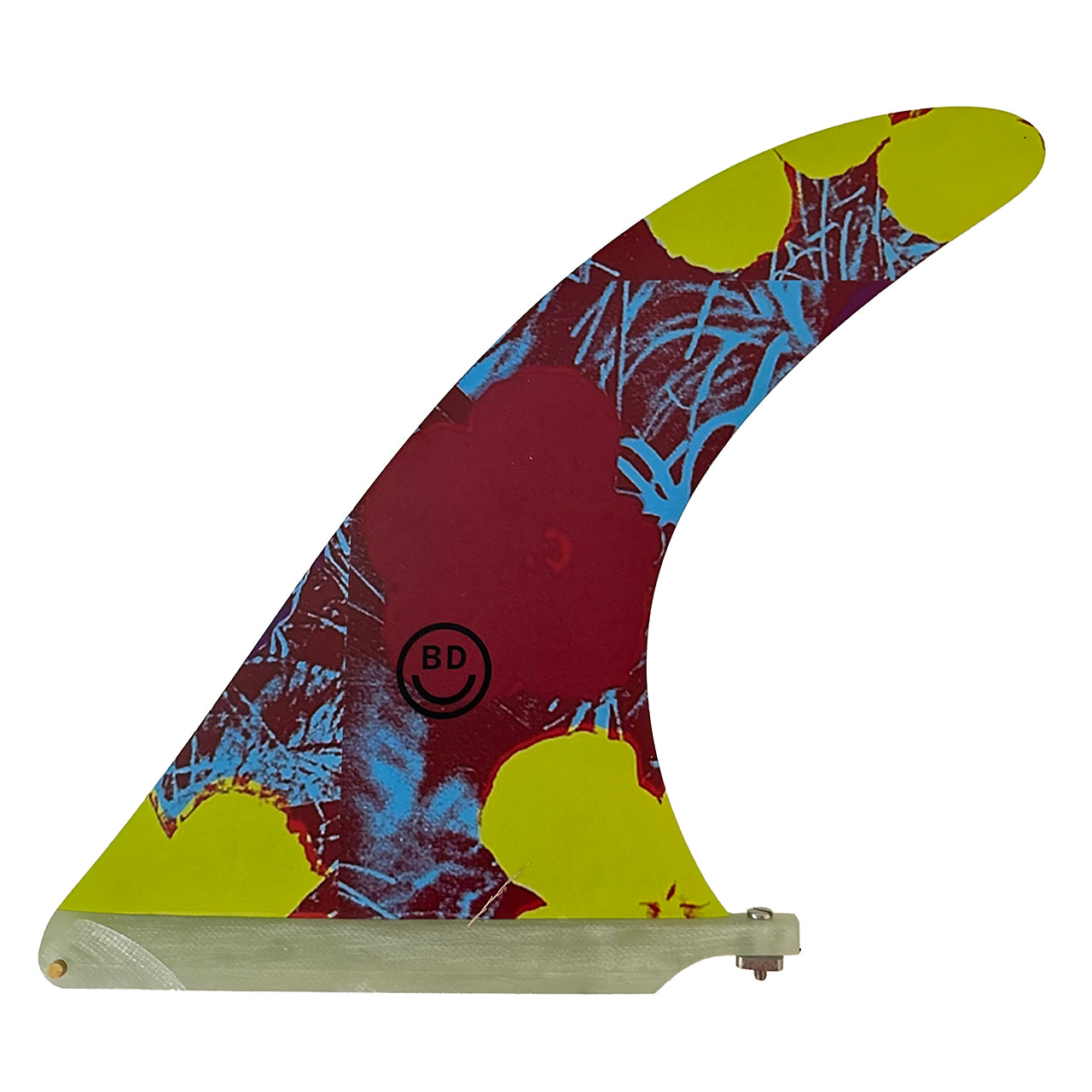 BEACHED DAYS AQUATIC DIVISION / Mitch Abshere Flowers Print 10インチ