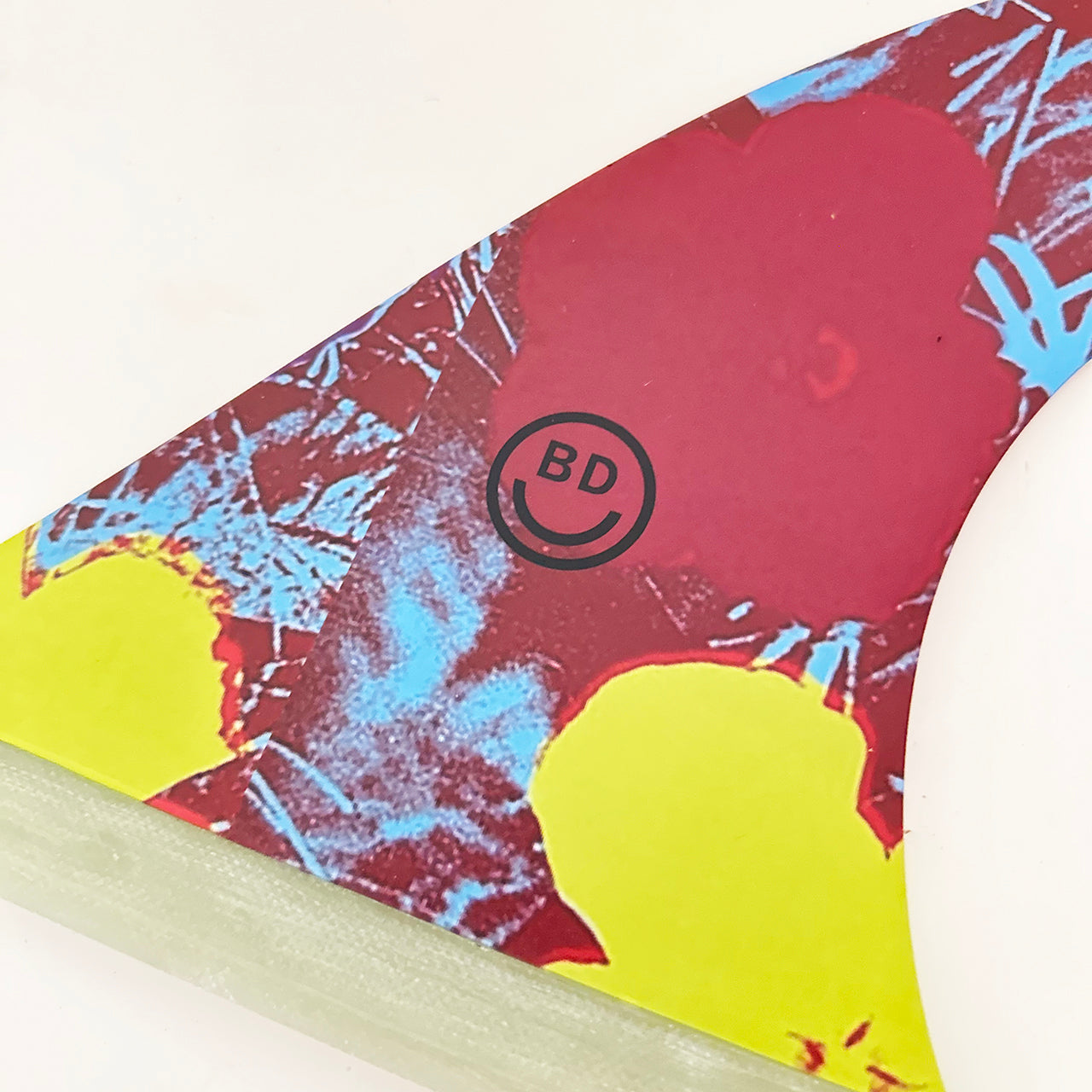 BEACHED DAYS AQUATIC DIVISION / Mitch Abshere Flowers Print 10インチ