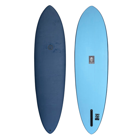 C-BUCKET 7'0" ビーチドデイズ アクアティックディビジョン